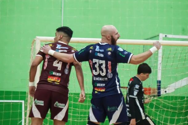 Decis&atilde;o ser&aacute; no Margat&atilde;o. 