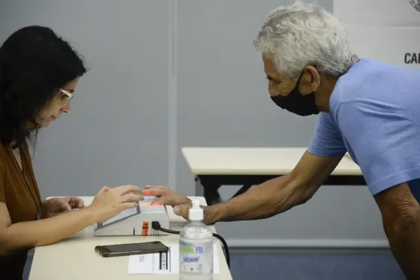 O primeiro turno ser&aacute; realizado em 04/10.