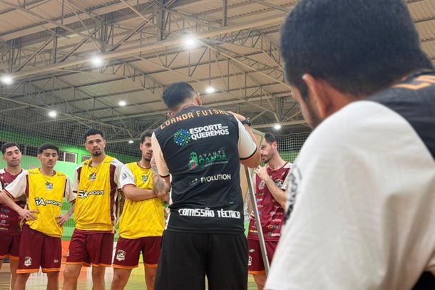 A bola vai rolar &agrave;s 20h30.