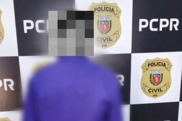 Pris&atilde;o foi nesta quarta-feira (16).