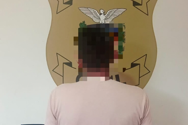 O mandado de pris&atilde;o foi expedido em 29 de setembro.