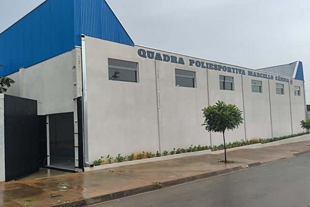A previs&atilde;o &eacute; que o espa&ccedil;o seja liberado para uso entre dezembro e janeiro.
