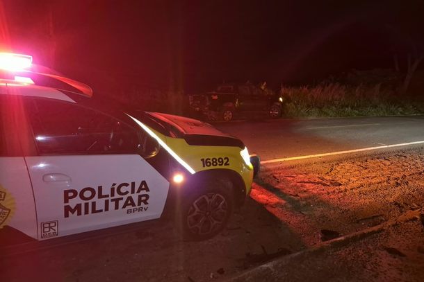Samu atendeu as v&iacute;timas.