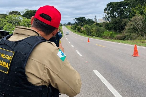 A opera&ccedil;&atilde;o tem como objetivo ampliar a seguran&ccedil;a no tr&acirc;nsito.