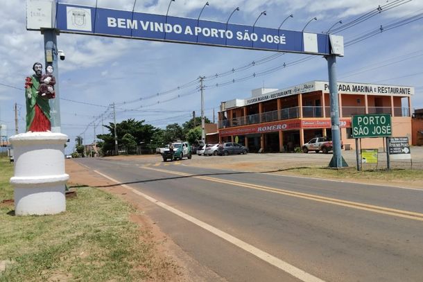 A estreia ser&aacute; no Porto S&atilde;o Jos&eacute;.