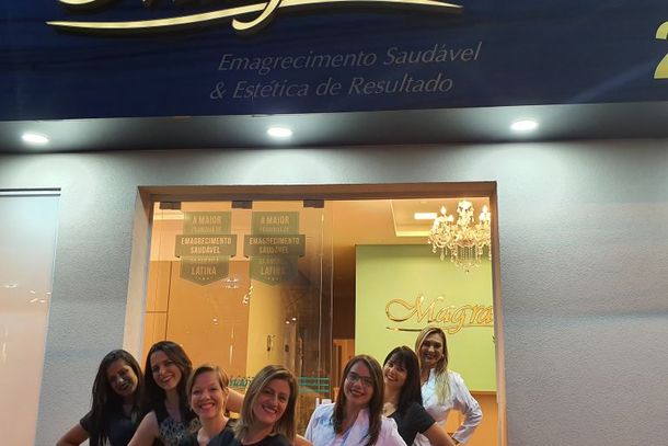 Equipe Magrass Louveira