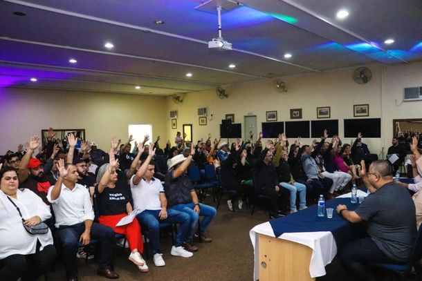Alan Jacuí oficializa candidatura a prefeito de Louveira