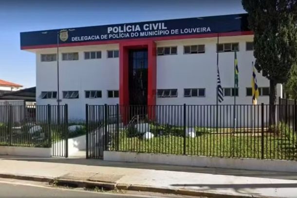 Delegacia de Pol&iacute;cia Civil de Louveira (SP) 