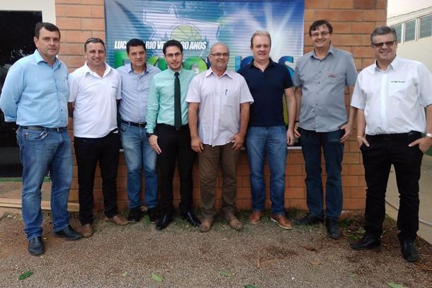 Comiss&atilde;o Organizadora - Expolucas 2018