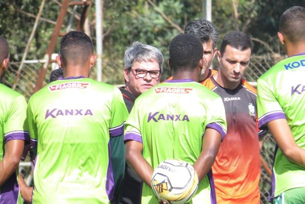 Luverdense faz 7 contrata&ccedil;&otilde;es para refor&ccedil;ar time e ficar mais competitivo para a S&eacute;rie C do Brasileir&atilde;o 2019