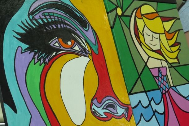 Exposi&ccedil;&atilde;o Mulheres e Cores percorrer&aacute; diversos espa&ccedil;os de Lucas do Rio Verde mostrando o trabalho desenvolvido pelos alunos da Oficina de Artes Pl&aacute;sticas da Secretaria de Cultura