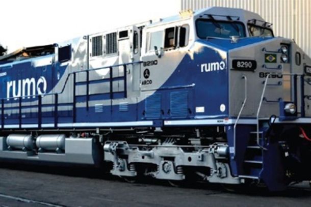 Rumo Log&iacute;stica confirmou seu interesse em criar bra&ccedil;o ferrovi&aacute;rio atingindo Cuiab&aacute;, Nova Mutum e Lucas do Rio Verde