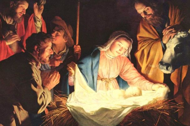 A hist&oacute;ria b&iacute;blica conta que Jesus nasceu em uma simples manjedoura