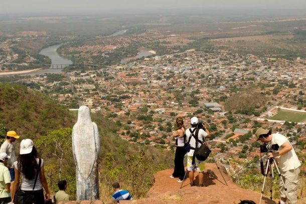Serra Azul em Barra do Gar&ccedil;as ser&aacute; um dos parque a serem reabertos