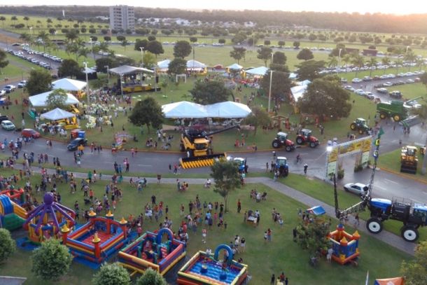 Imagem do evento realizado em 2022, que reuniu mais de 8 mil pessoas.
