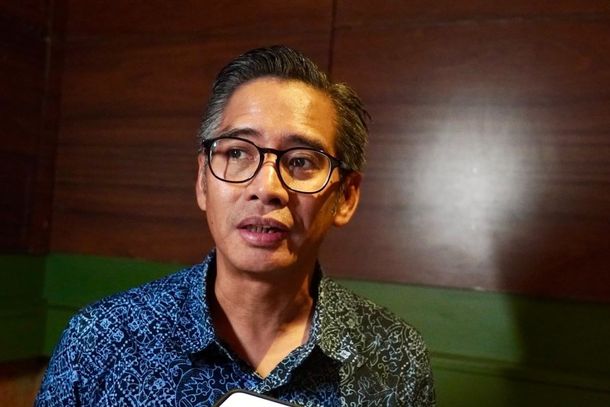 Embaixador da Rep&uacute;blica da Indon&eacute;sia no Brasil, Andhika Chrisnayudhanto.