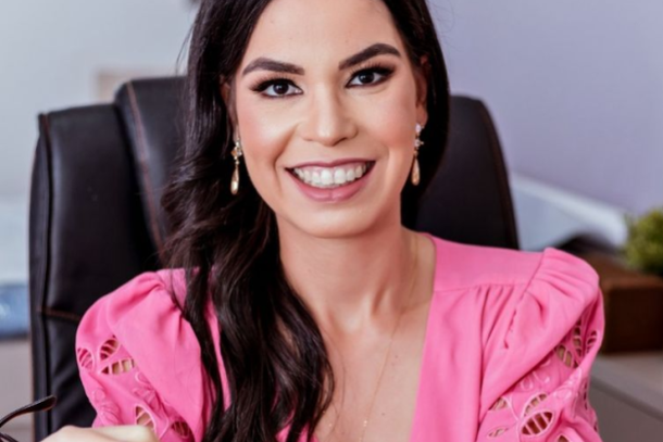 Dra. Kellyn Ferreira, m&eacute;dica especialista em dor.
