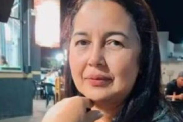 Maria Aparecida da Silva, de 53 anos, foi encontrada morta dentro de uma casa em Confresa (MT).