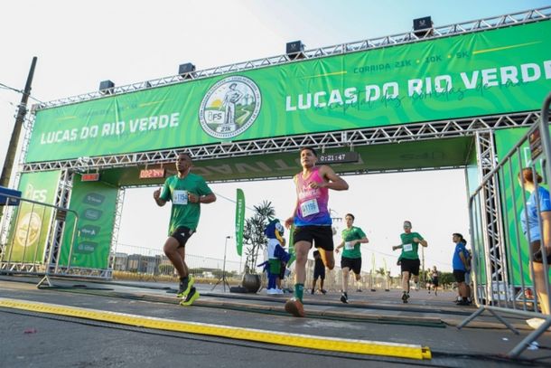 Corrida do Semeador reuniu atletas em manh&atilde; de esporte, sa&uacute;de e supera&ccedil;&atilde;o