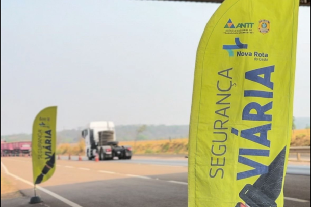 Desacelerar salva vidas: Nova Rota refor&ccedil;a compromisso com a seguran&ccedil;a nas rodovias
