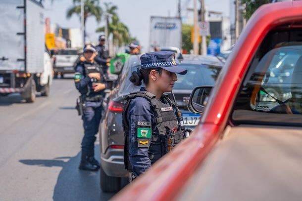 GCM intensifica fiscaliza&ccedil;&atilde;o e orienta&ccedil;&atilde;o durante a Semana Nacional do Tr&acirc;nsito