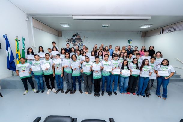Green School conclui 2&ordf; turma e conecta jovens &agrave;s potencialidades de Lucas do Rio Verde