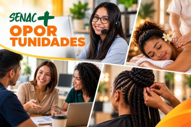 Prefeitura abre inscri&ccedil;&otilde;es para cursos gratuitos de qualifica&ccedil;&atilde;o profissional