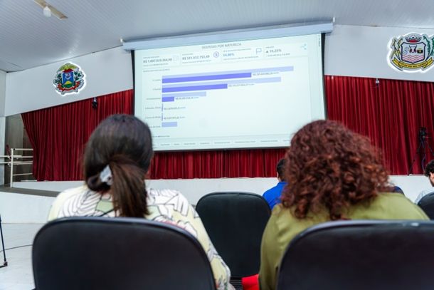 Prefeitura de Lucas do Rio Verde apresentou presta&ccedil;&atilde;o de contas do 2&ordm; quadrimestre de 2026
