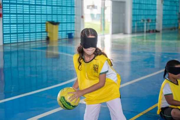 Semana da Inclus&atilde;o promove esportes e atividades para estudantes da rede municipal