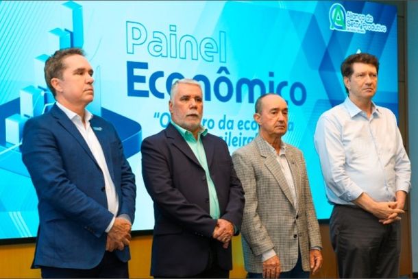 Setor produtivo de MT debate mudan&ccedil;as para o futuro da economia brasileira