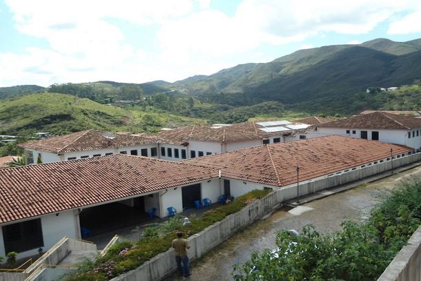Lar S&atilde;o Vicente de Paulo