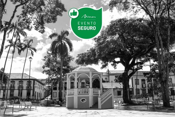 Selo Evento Seguro