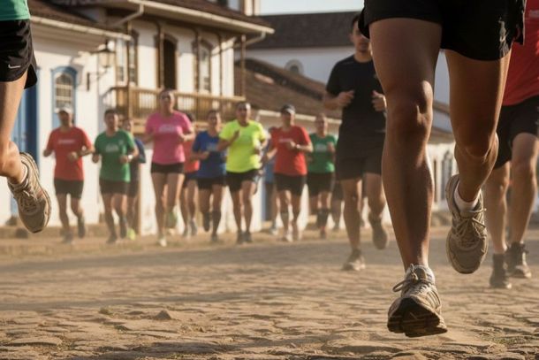 🏃&zwj;♂️🚵&zwj;♀️ O Circuito Distrital de Corridas e MTB est&aacute; chegando! Quatro etapas em distritos de Mariana, com provas para diversas categorias. 📅 Inscri&ccedil;&otilde;es a partir de 6 de fevereiro.