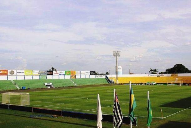Partida deste s&aacute;bado ser&aacute; no est&aacute;dio Jos&eacute; Maria de Campos Maia, o 'Mai&atilde;o, em MIrassol