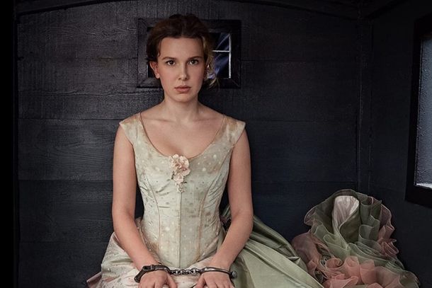 Spoiler ??? 'Enola' (Millie Bobby Brown) chega a ser presa em 'Enola Holmes 2'