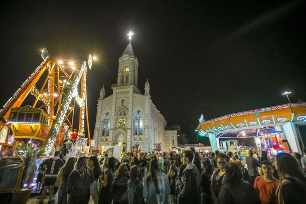 Festa de S&atilde;o Pedro do ano passado
