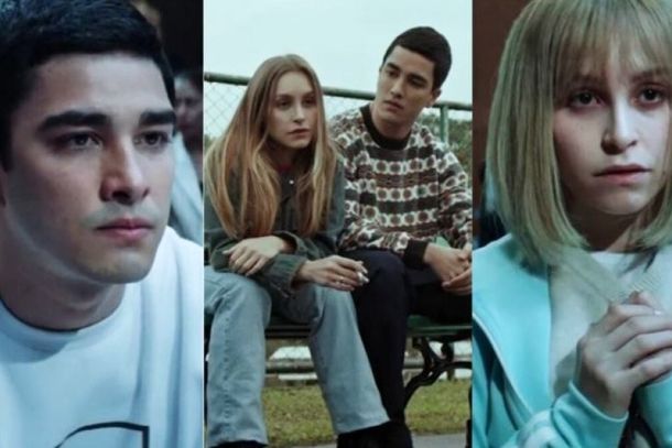 Leonardo Bittencourt e Carla Diaz protagonizam os filmes que contam a hist&oacute;ria do crime que chocou o pa&iacute;s