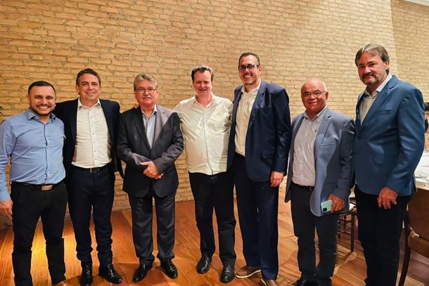 Encontro foi realizado na semana passada em SP