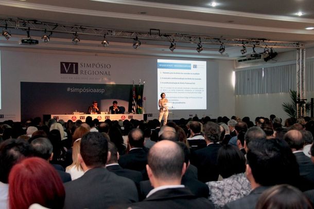Edi&ccedil;&otilde;es anteriores do Simp&oacute;sio Regional