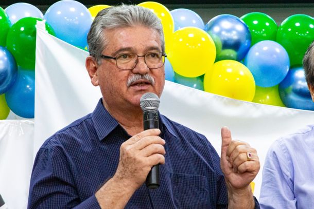 Dr. Edson foi reeleito prefeito de Mirassol com 47,57% de votos