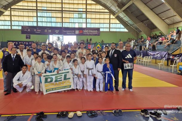 Equipe do DEL foi vice-campe&atilde;