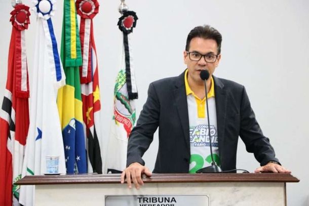 F&aacute;bio Marcondes pediu exonera&ccedil;&atilde;o do cargo de secret&aacute;rio de Obras