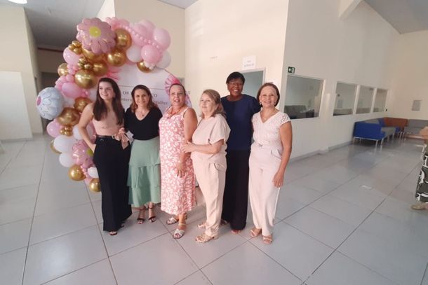 Imagens do evento em homenagem &agrave;s mulheres realizada neste &uacute;ltimo s&aacute;bado (08) no Centro Cultural de Mirassol