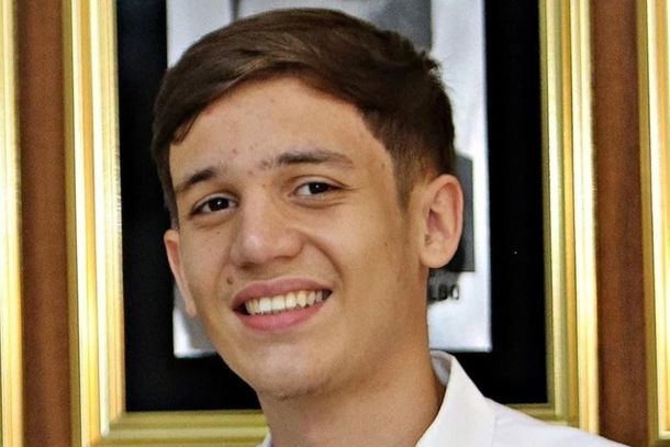 Secret&aacute;rio dos Jovens Republicanos, Lucas Machado