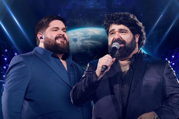 Na abertura do evento, o show ser&aacute; dos irm&atilde;os Cesar Menotti & Fabiano