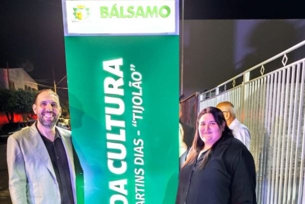 Mirasssolense Wilson Miguel Baiona Avan&ccedil;o com Daniele  Neves de Oliveira, do polo de B&aacute;lsamo