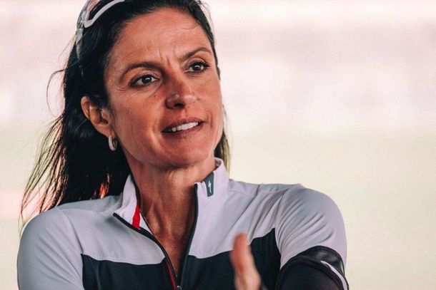 Fernanda Keller, refer&ecirc;ncia no triatlo e inspira&ccedil;&atilde;o em disciplina e sa&uacute;de