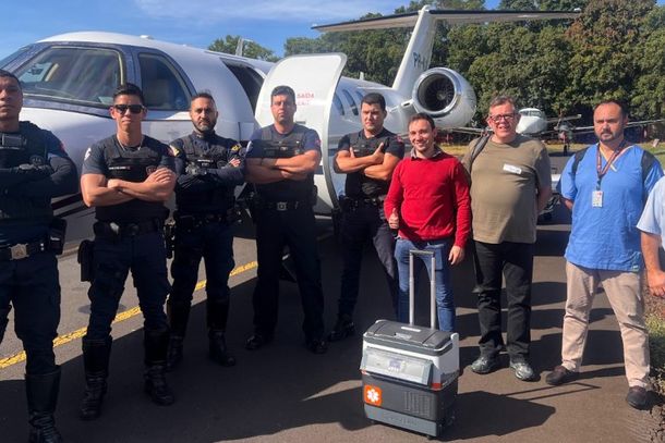 Capta&ccedil;&atilde;o de &oacute;rg&atilde;os do Hospital de Base de Rio Preto