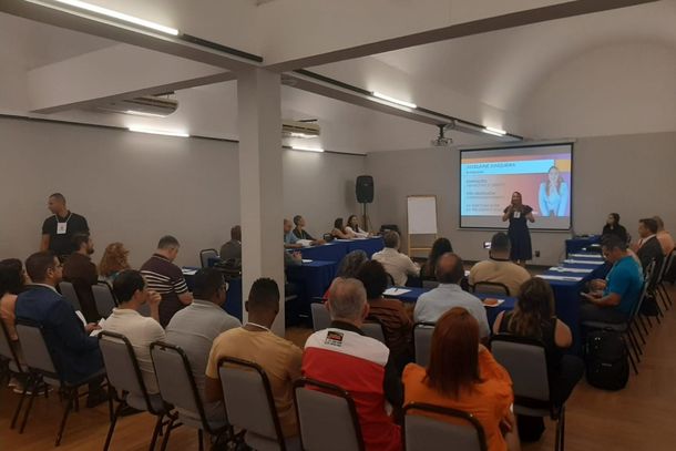 Encontro foi realizado na &uacute;ltima sexta-feira (07) no Ibis Style em Mirassol