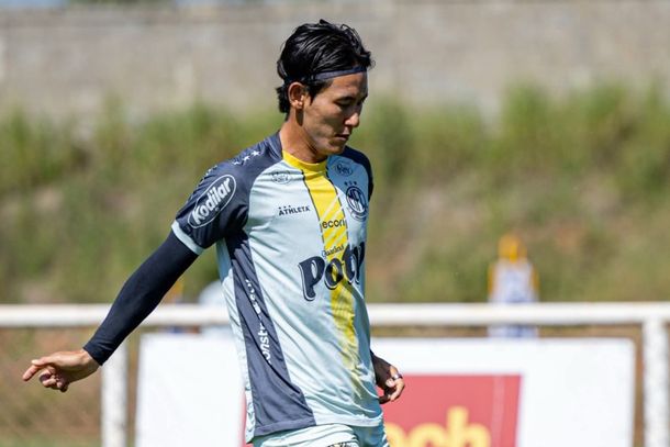 Meia Chico Kim: &ldquo;Eu tenho certeza que o &uacute;ltimo jogo n&atilde;o vai ser f&aacute;cil. Contra time argentino n&atilde;o tem jogo f&aacute;cil, ainda mais fora de casa."